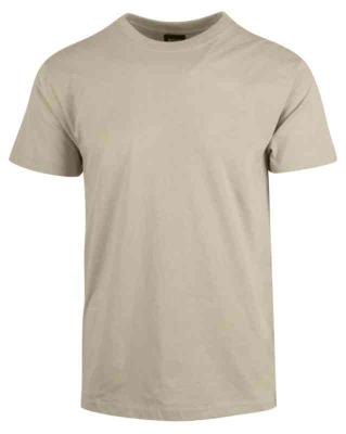 T-skjorte YOU Classic Sand str XL